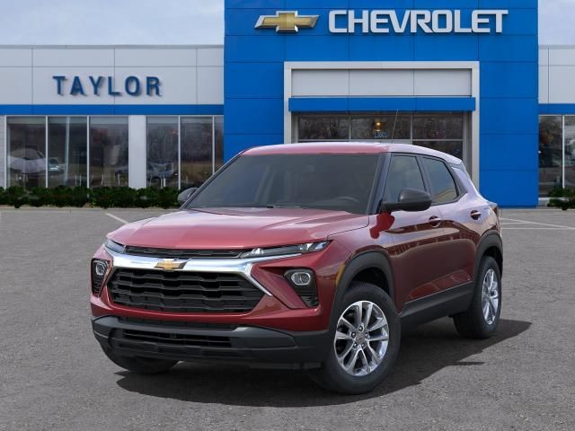 2024 Chevrolet Trailblazer LS