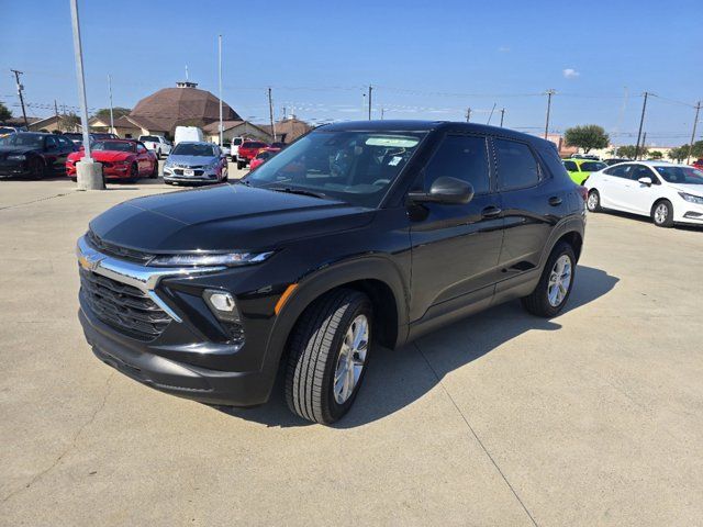 2024 Chevrolet Trailblazer LS