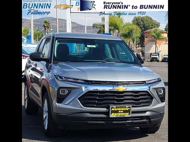 2024 Chevrolet Trailblazer LS