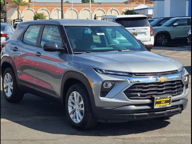 2024 Chevrolet Trailblazer LS