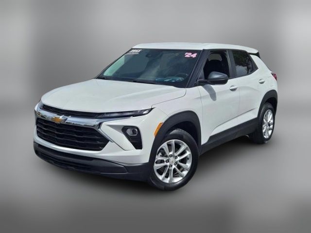 2024 Chevrolet Trailblazer LS