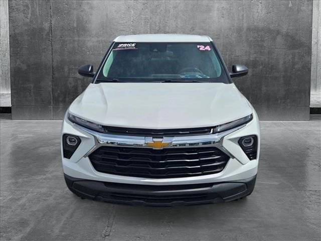 2024 Chevrolet Trailblazer LS