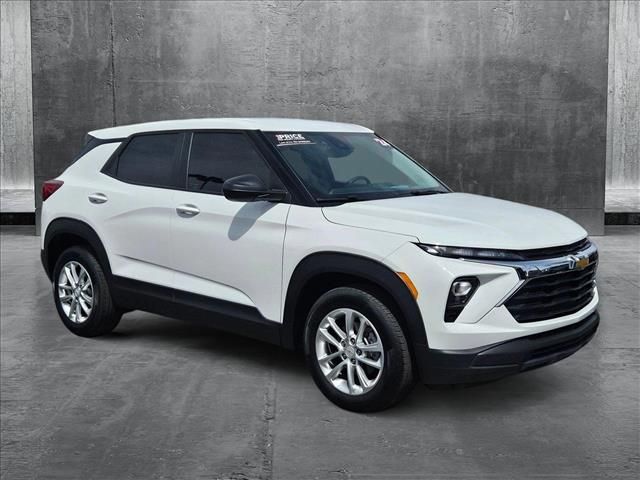 2024 Chevrolet Trailblazer LS