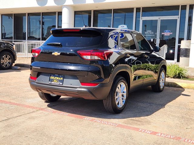 2024 Chevrolet Trailblazer LS