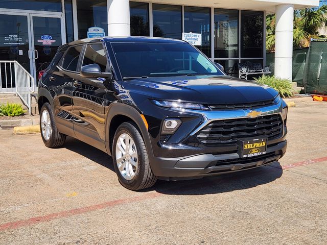 2024 Chevrolet Trailblazer LS