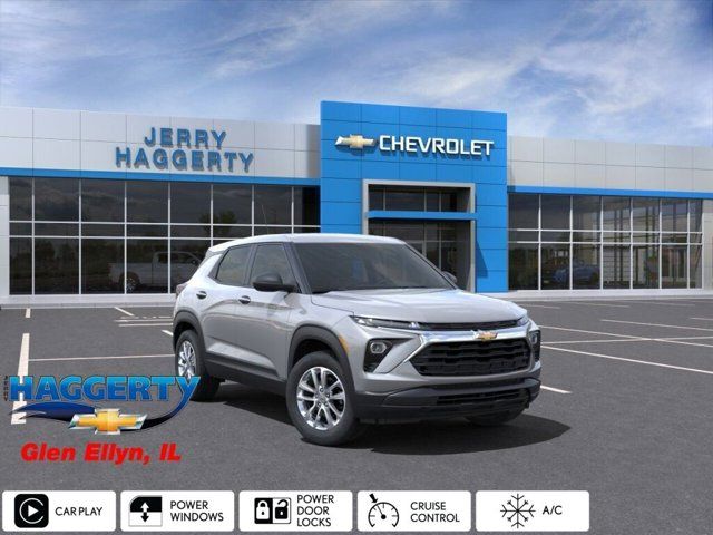 2024 Chevrolet Trailblazer LS