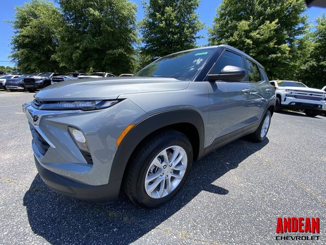 2024 Chevrolet Trailblazer LS