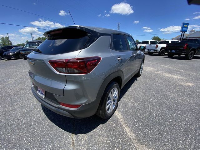 2024 Chevrolet Trailblazer LS