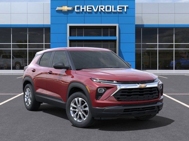 2024 Chevrolet Trailblazer LS