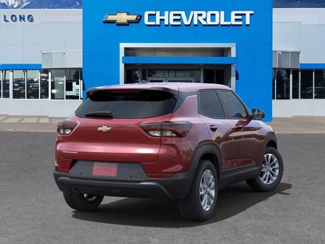 2024 Chevrolet Trailblazer LS