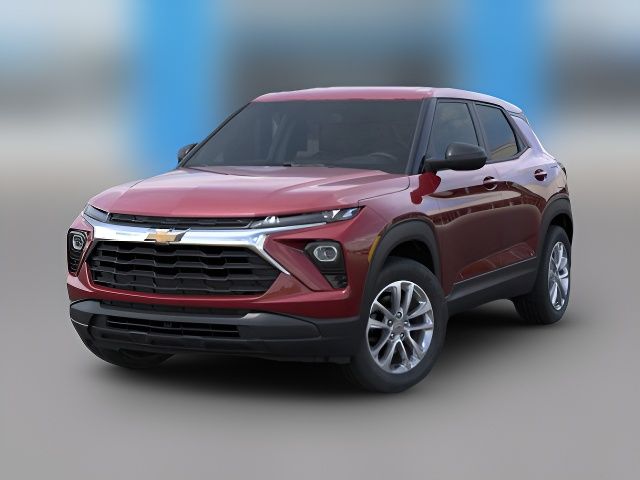 2024 Chevrolet Trailblazer LS