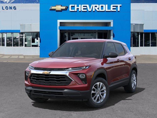 2024 Chevrolet Trailblazer LS