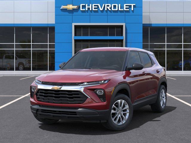 2024 Chevrolet Trailblazer LS