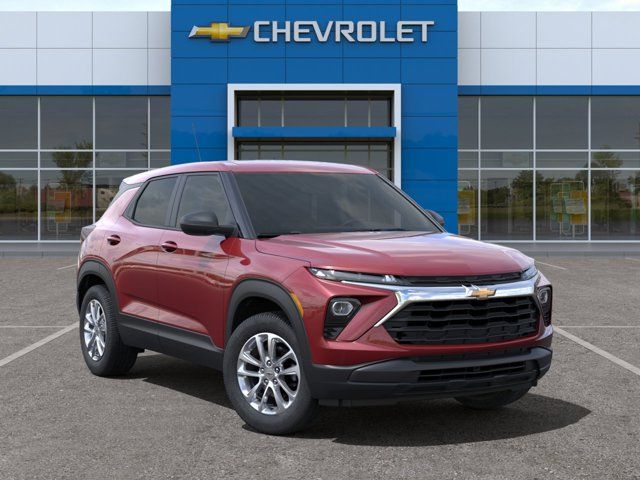 2024 Chevrolet Trailblazer LS