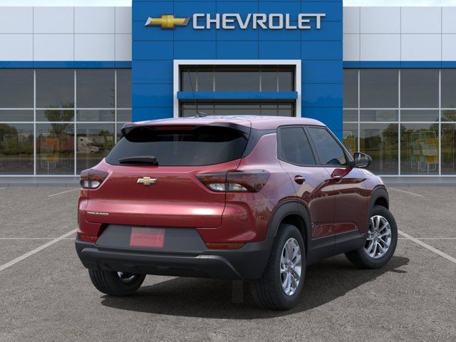 2024 Chevrolet Trailblazer LS