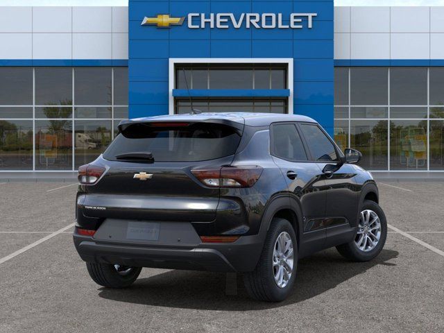 2024 Chevrolet Trailblazer LS