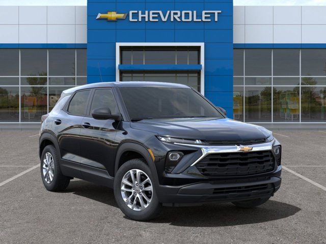 2024 Chevrolet Trailblazer LS