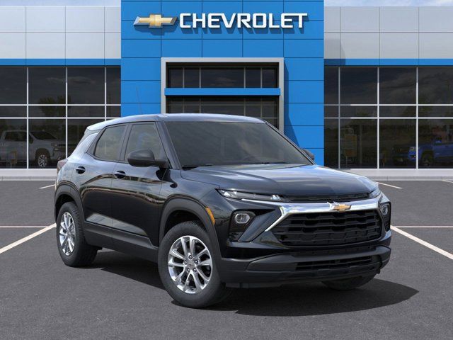 2024 Chevrolet Trailblazer LS