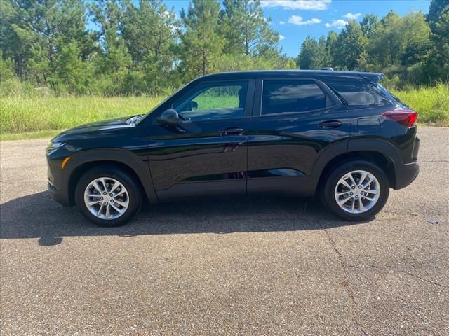 2024 Chevrolet Trailblazer LS