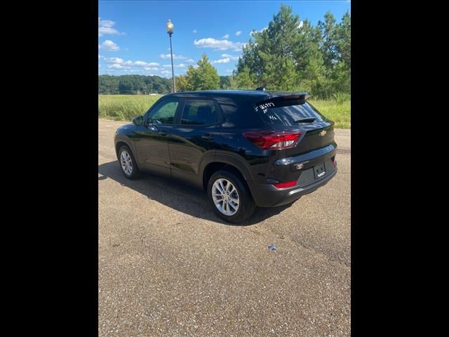 2024 Chevrolet Trailblazer LS