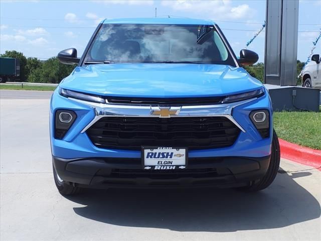 2024 Chevrolet Trailblazer LS