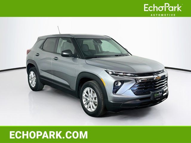 2024 Chevrolet Trailblazer LS