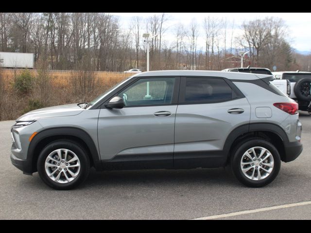 2024 Chevrolet Trailblazer LS