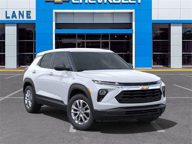 2024 Chevrolet Trailblazer LS