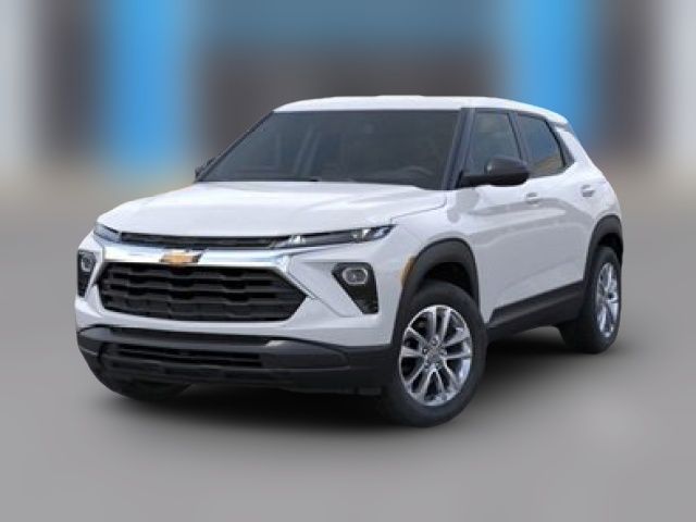 2024 Chevrolet Trailblazer LS