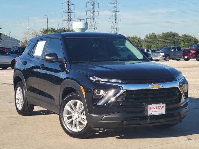 2024 Chevrolet Trailblazer LS