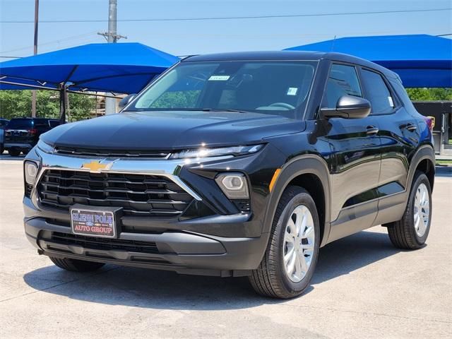 2024 Chevrolet Trailblazer LS