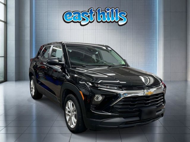 2024 Chevrolet Trailblazer LS