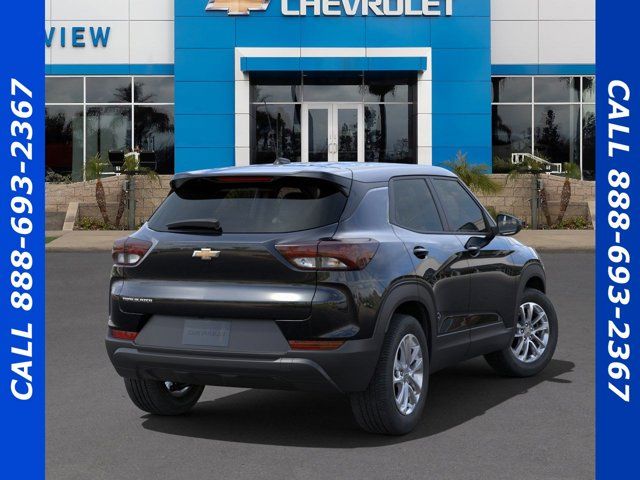 2024 Chevrolet Trailblazer LS