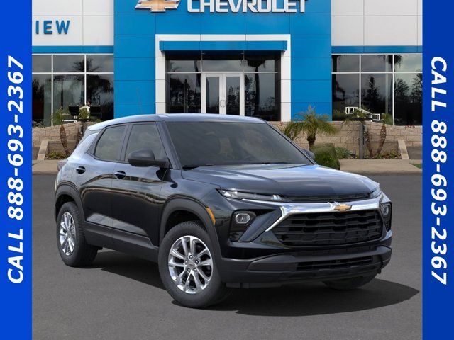 2024 Chevrolet Trailblazer LS