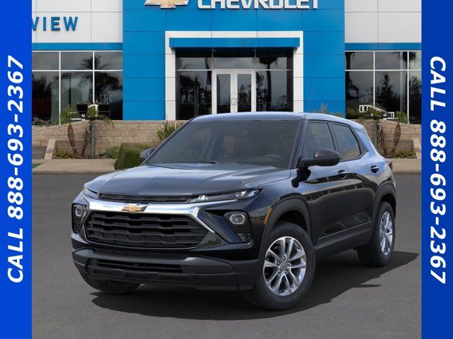 2024 Chevrolet Trailblazer LS