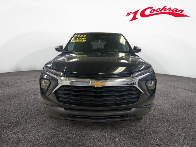 2024 Chevrolet Trailblazer LS