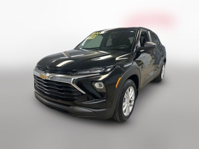 2024 Chevrolet Trailblazer LS
