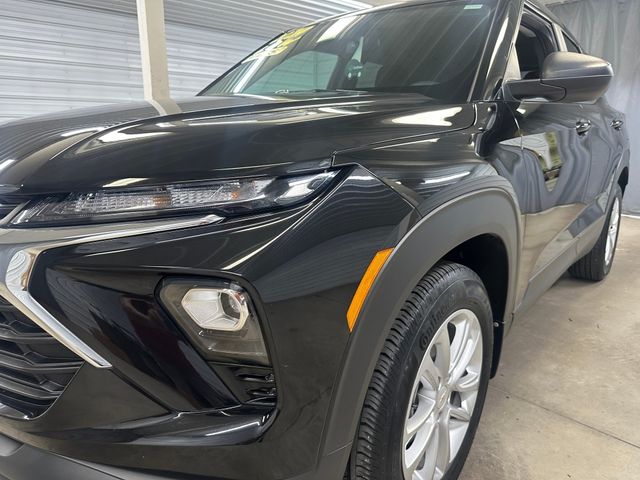 2024 Chevrolet Trailblazer LS