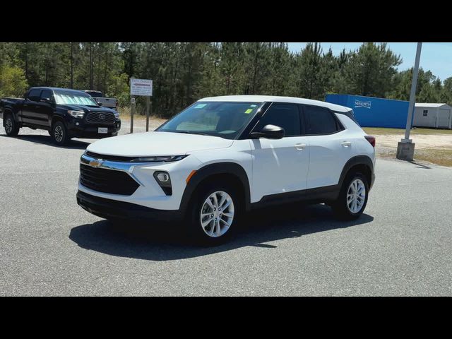 2024 Chevrolet Trailblazer LS