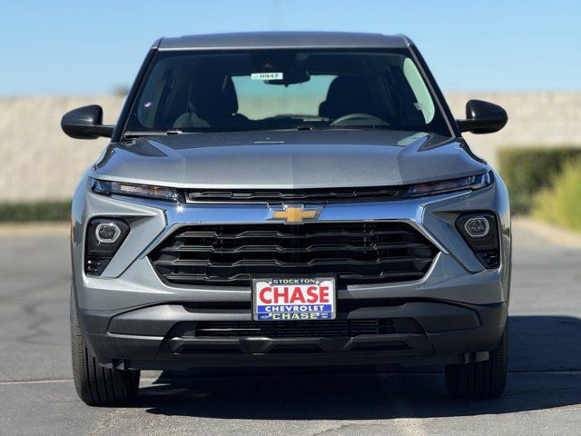 2024 Chevrolet Trailblazer LS