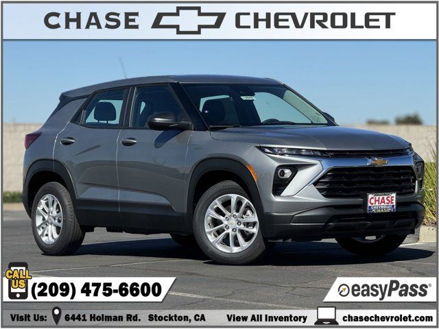 2024 Chevrolet Trailblazer LS