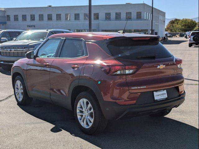 2024 Chevrolet Trailblazer LS