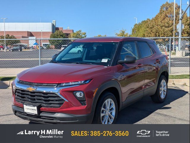 2024 Chevrolet Trailblazer LS