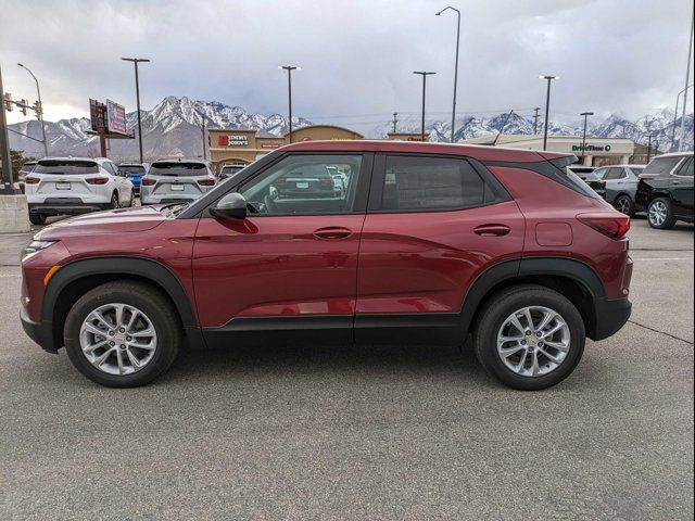 2024 Chevrolet Trailblazer LS