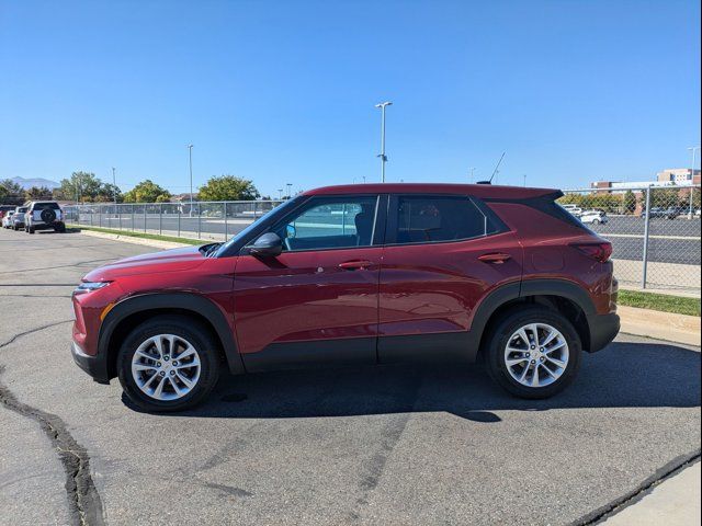 2024 Chevrolet Trailblazer LS