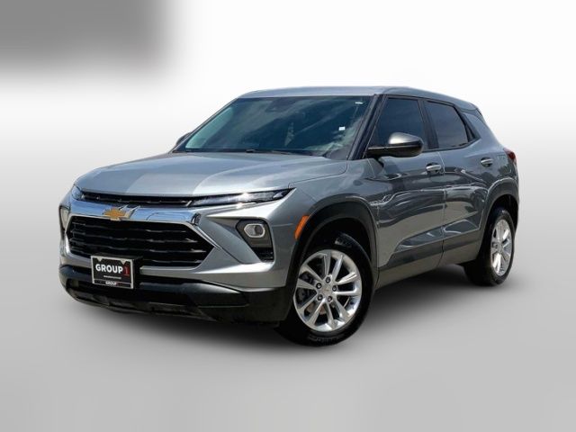 2024 Chevrolet Trailblazer LS