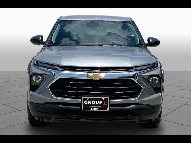 2024 Chevrolet Trailblazer LS