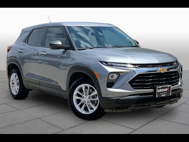 2024 Chevrolet Trailblazer LS