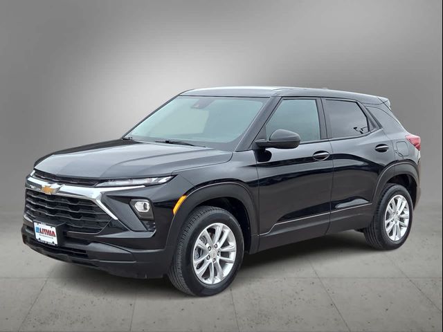 2024 Chevrolet Trailblazer LS
