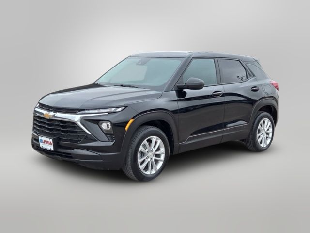 2024 Chevrolet Trailblazer LS